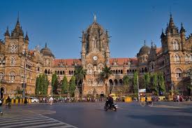 Chhatrapati Shivaji Maharaj Terminus (CSMT) is in the top 5 places in Mumbai to visit