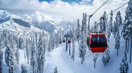 Gulmarg – The Meadow of Flowers
