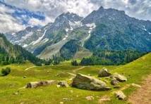  Sonamarg – The Meadow of Gold